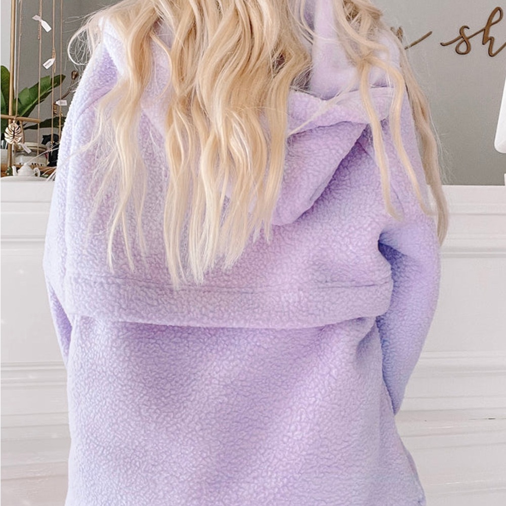 New Lavendula Patchwork Pullover - image 3